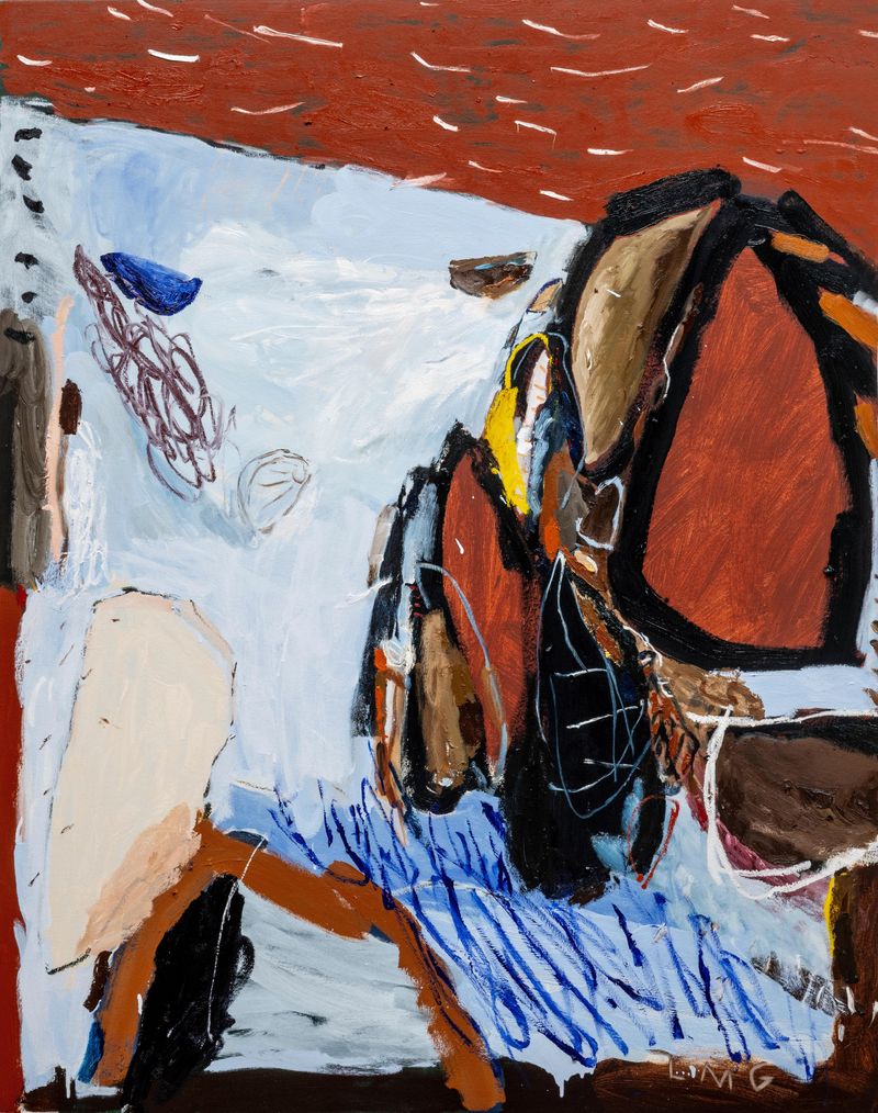 Zoe Grey Wins Australia’s Richest Landscape Art Prize Ocula